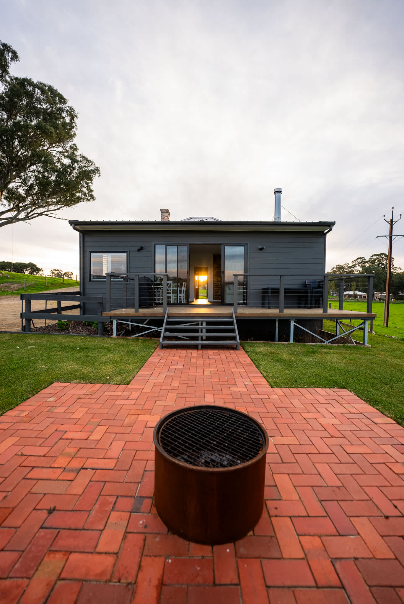 The Old Farm Cottage, Mount Torrens
