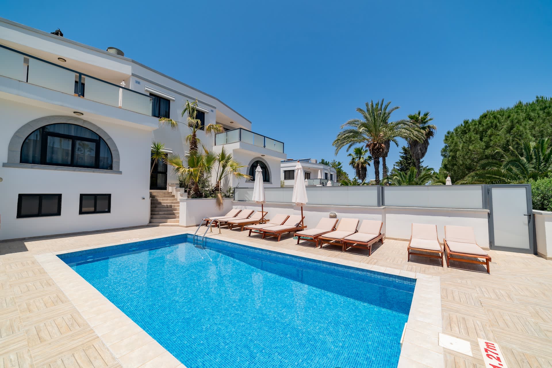 Villa Gardenia~Exclusive 5BR Villa w/ Private Pool