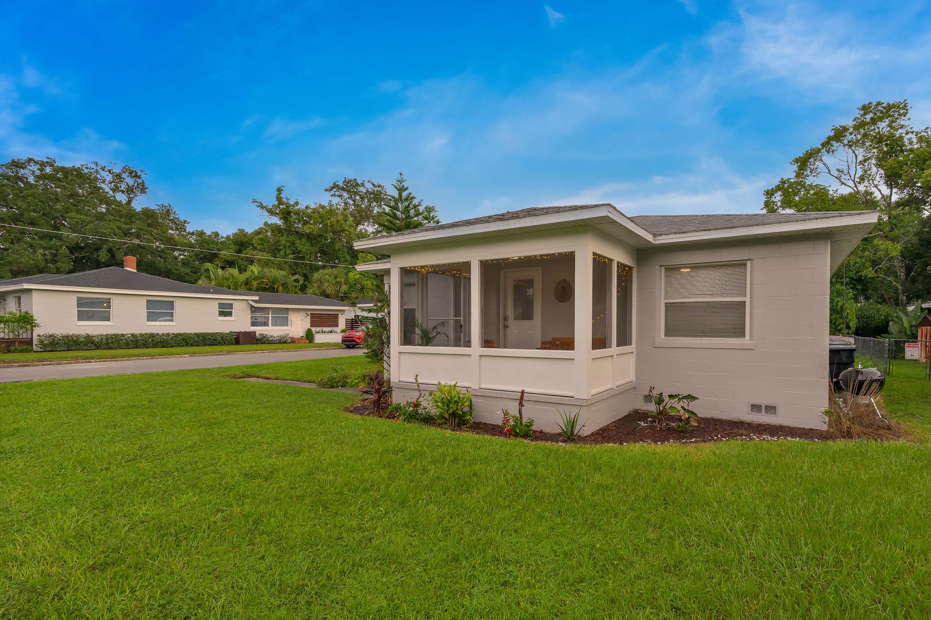 Stylish 2BR home w/ private entrance