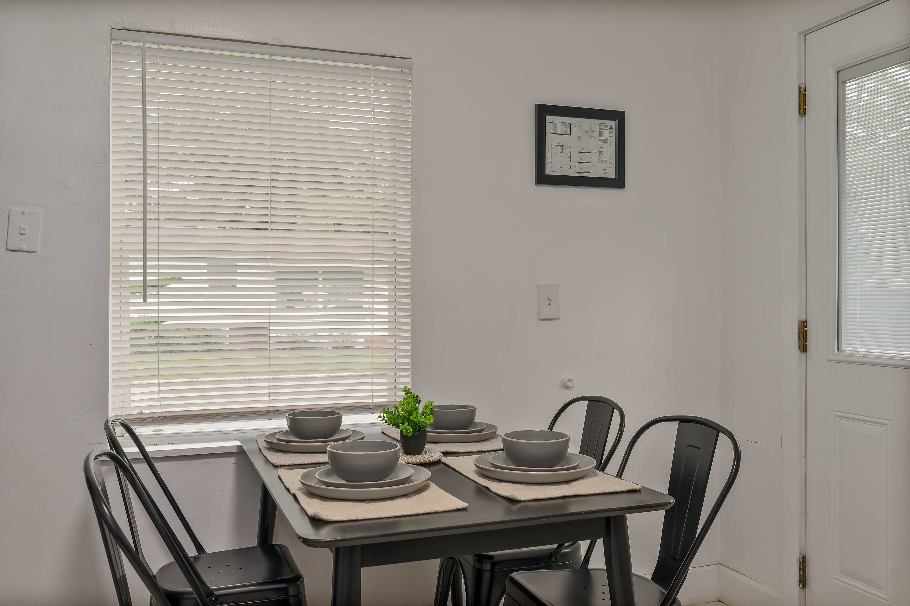 Stylish 2BR home w/ private entrance