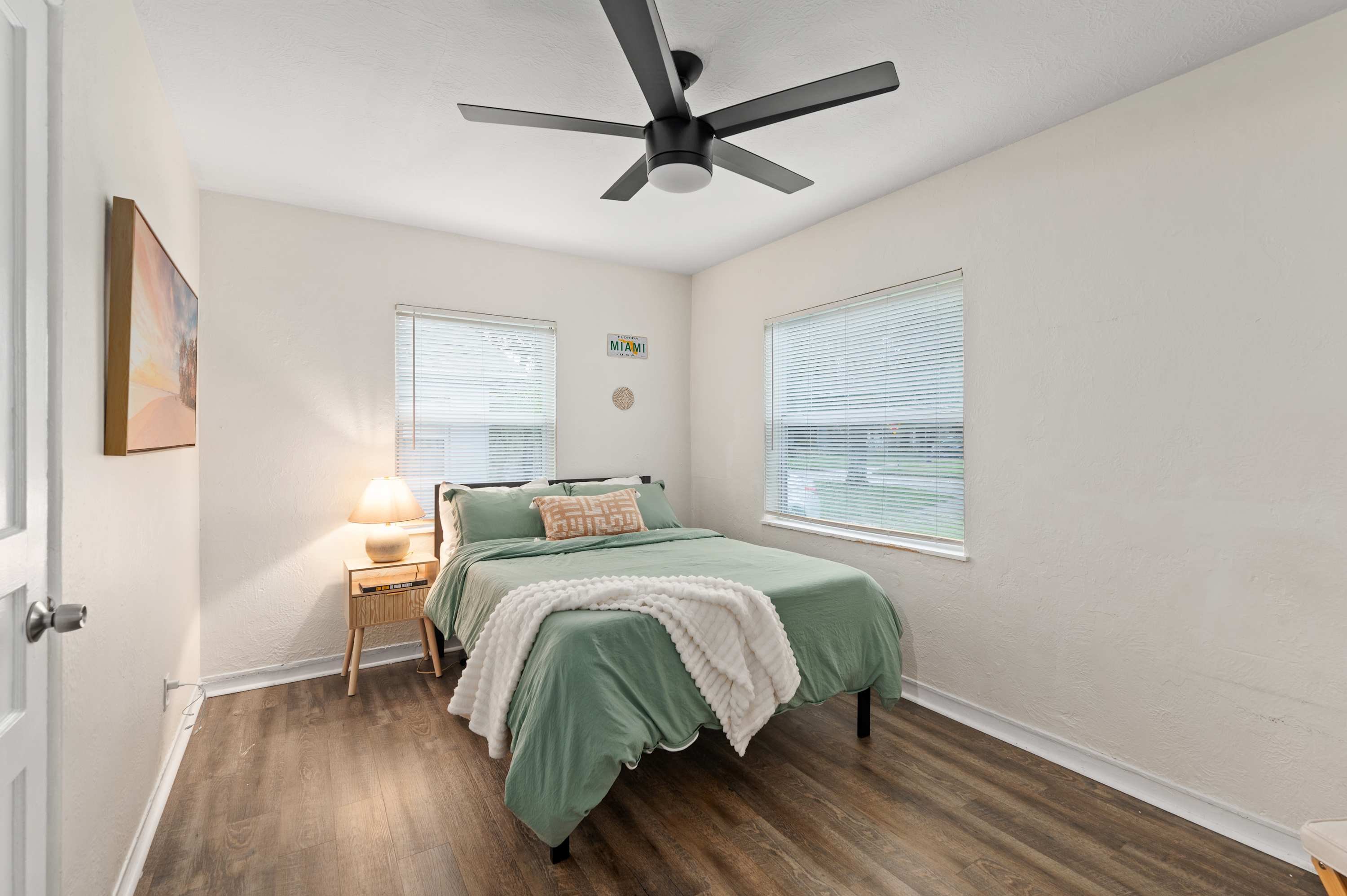 Stylish 2BR home w/ private entrance