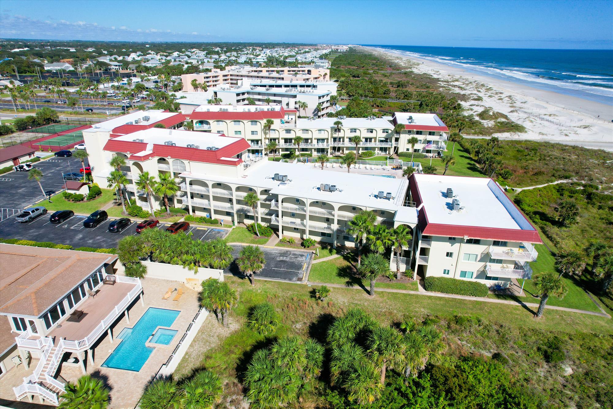 Beachfront 2-Bedroom Condo in St. Augustine 5