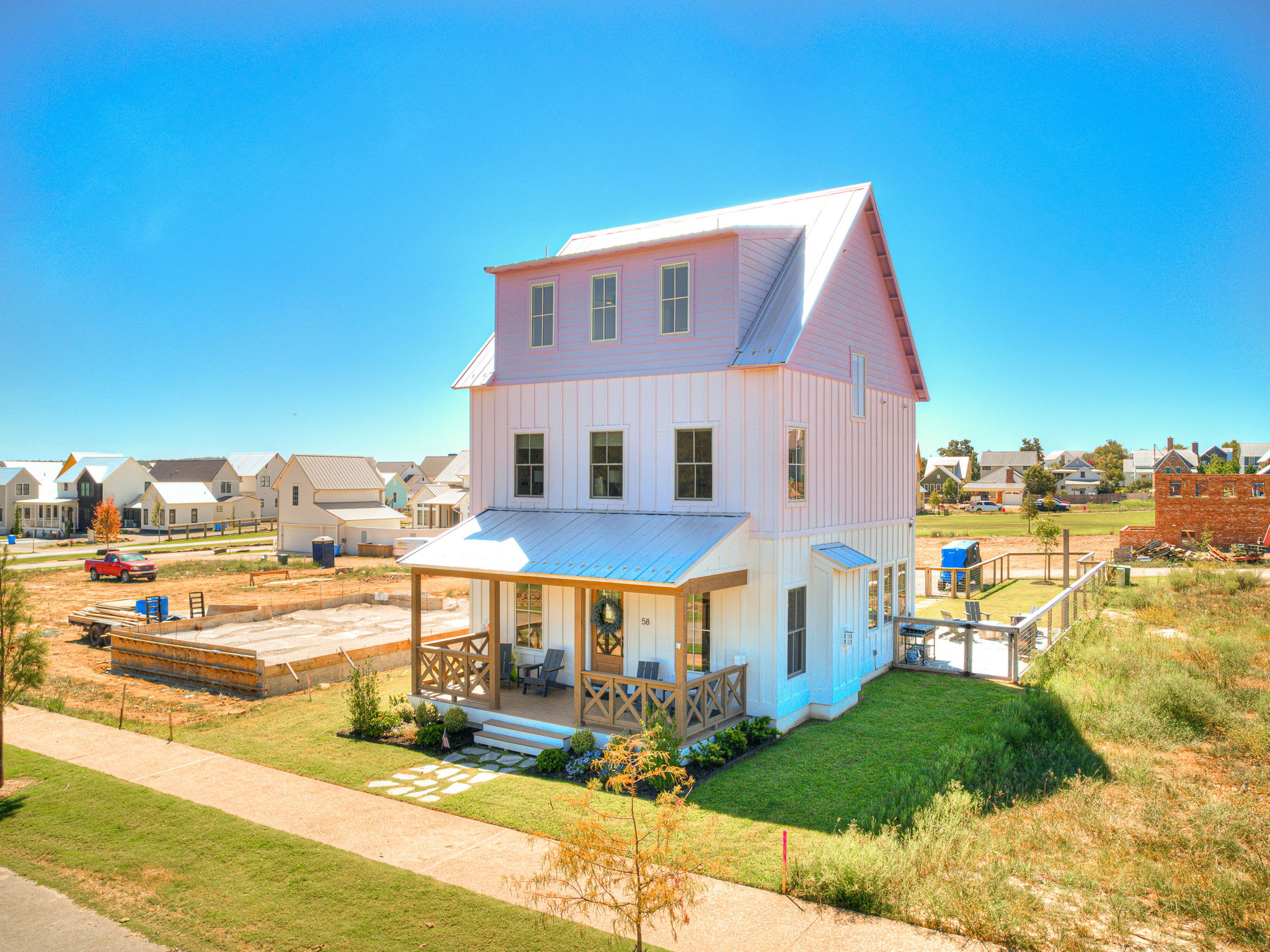 Lila House — Carlton Landing, OK — vacation rental