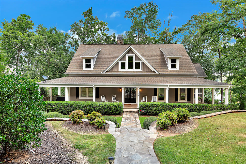 Foreststone Fabulous Lake Keowee Waterfront Home 4