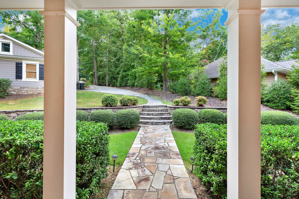 Foreststone Fabulous Lake Keowee Waterfront Home 3