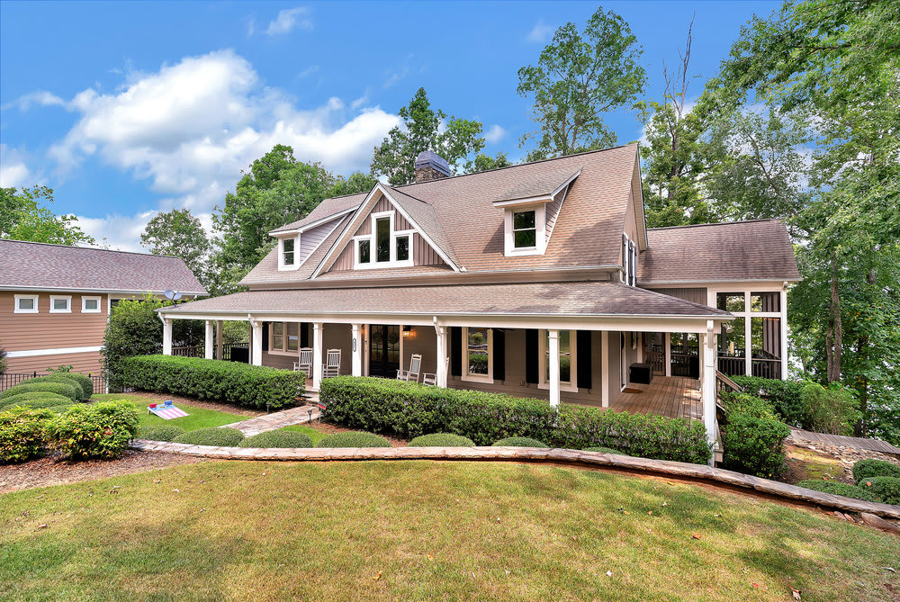 Foreststone Fabulous Lake Keowee Waterfront Home 5