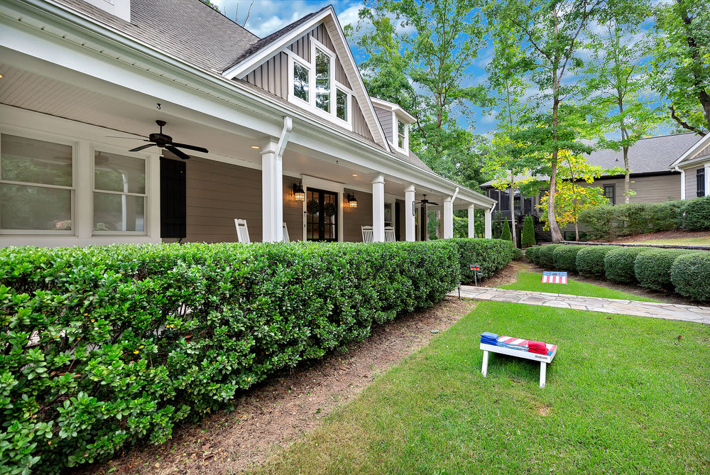 Foreststone Fabulous Lake Keowee Waterfront Home 2