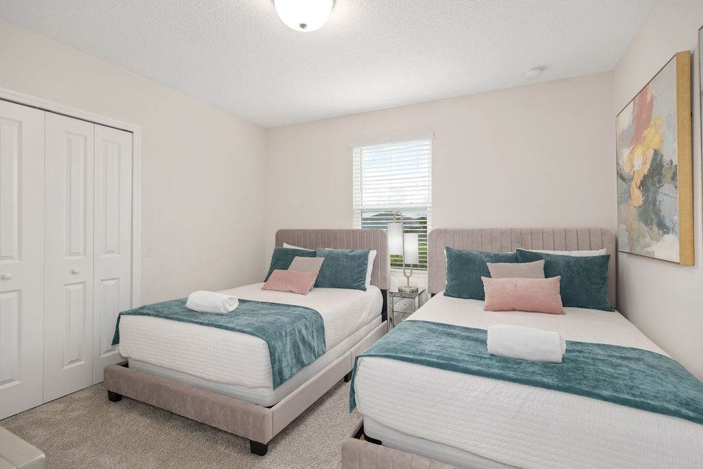 Brand NEW Eden Gardens Community! Luxury KOSHER Villa-w/ Pool! + 12 MI to Disney!