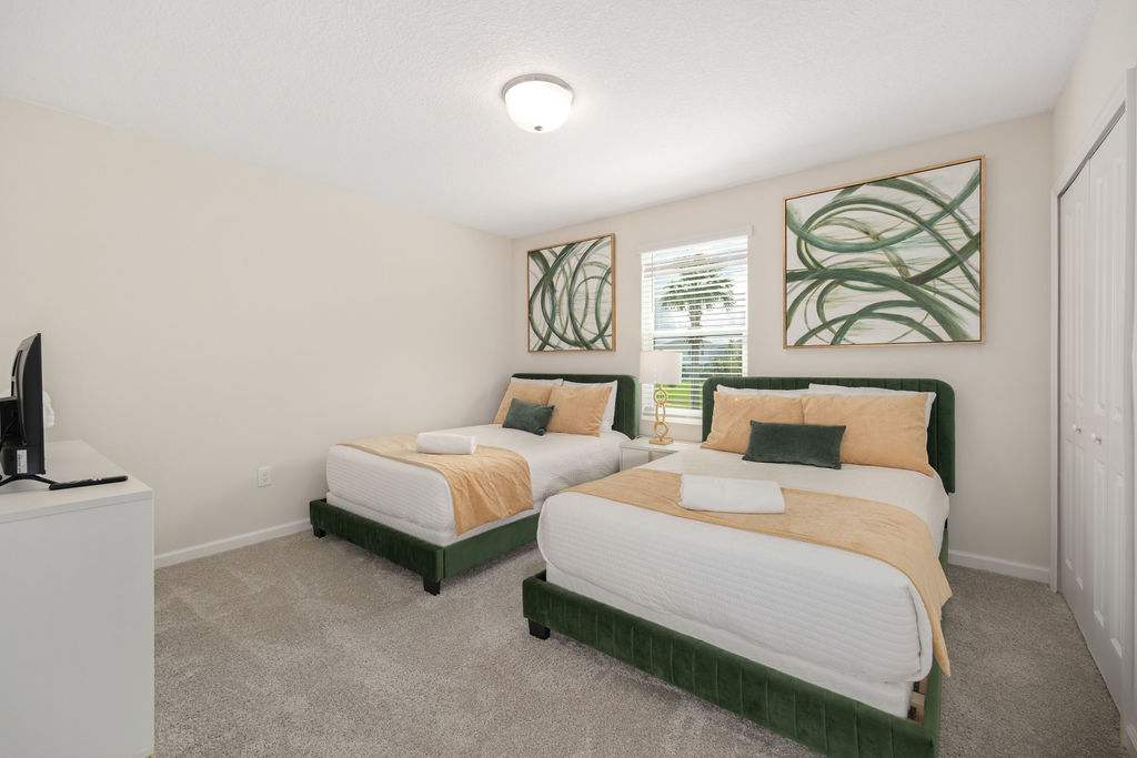 Brand NEW Eden Gardens Community! Luxury KOSHER Villa-w/ Pool! + 12 MI to Disney!