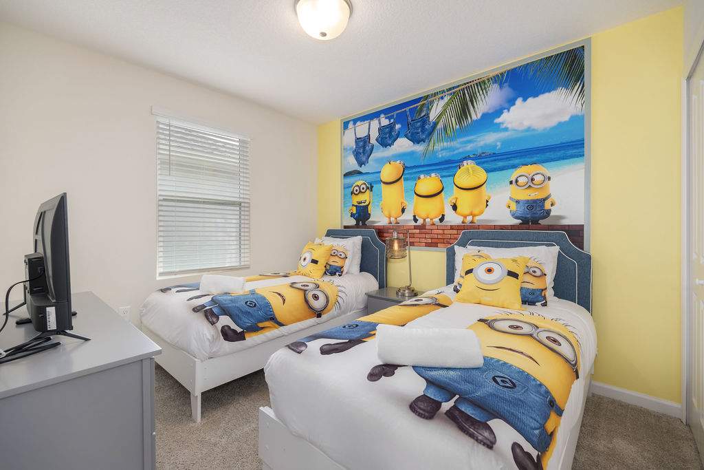 Brand NEW Eden Gardens Community! Luxury KOSHER Villa-w/ Pool! + 12 MI to Disney!