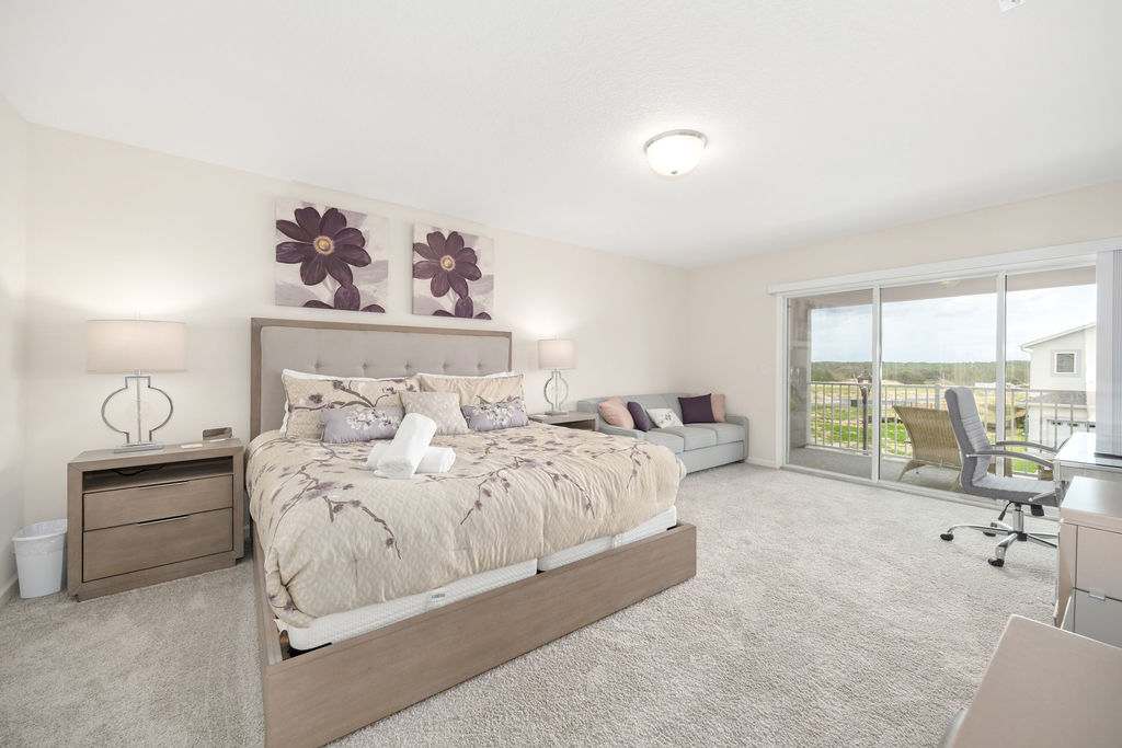 Brand NEW Eden Gardens Community! Luxury KOSHER Villa-w/ Pool! + 12 MI to Disney!