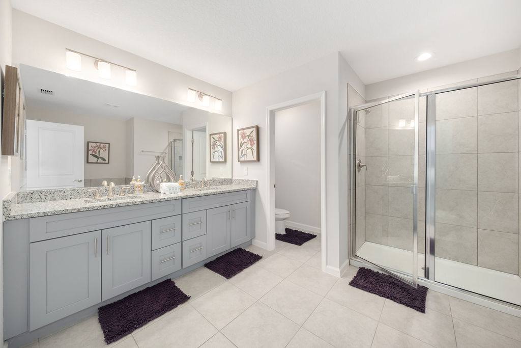 Brand NEW Eden Gardens Community! Luxury KOSHER Villa-w/ Pool! + 12 MI to Disney!