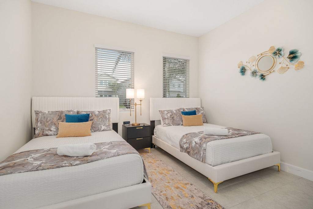 Brand NEW Eden Gardens Community! Luxury KOSHER Villa-w/ Pool! + 12 MI to Disney!