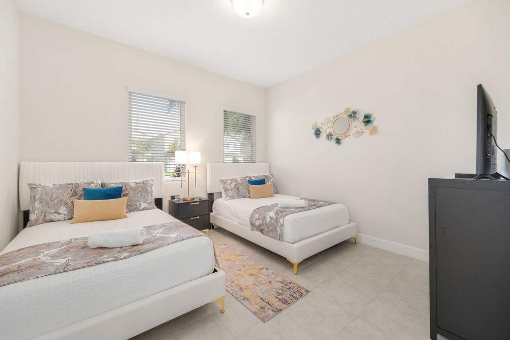 Brand NEW Eden Gardens Community! Luxury KOSHER Villa-w/ Pool! + 12 MI to Disney!