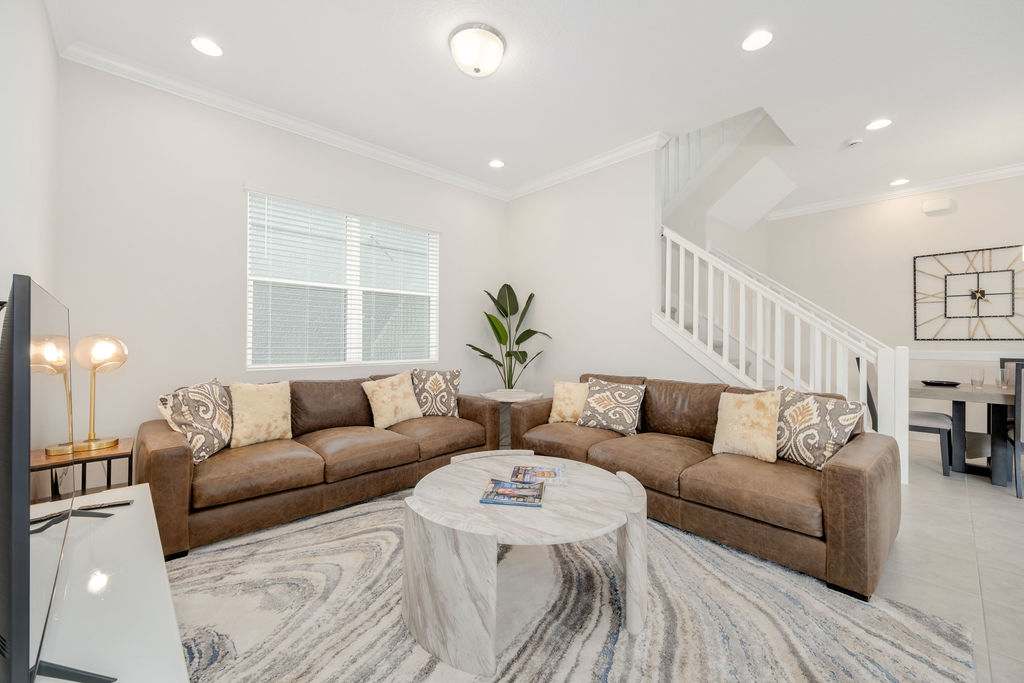 Brand NEW Eden Gardens Community! Luxury KOSHER Villa-w/ Pool! + 12 MI to Disney!