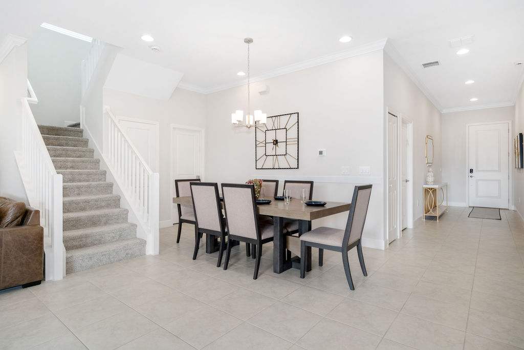 Brand NEW Eden Gardens Community! Luxury KOSHER Villa-w/ Pool! + 12 MI to Disney!