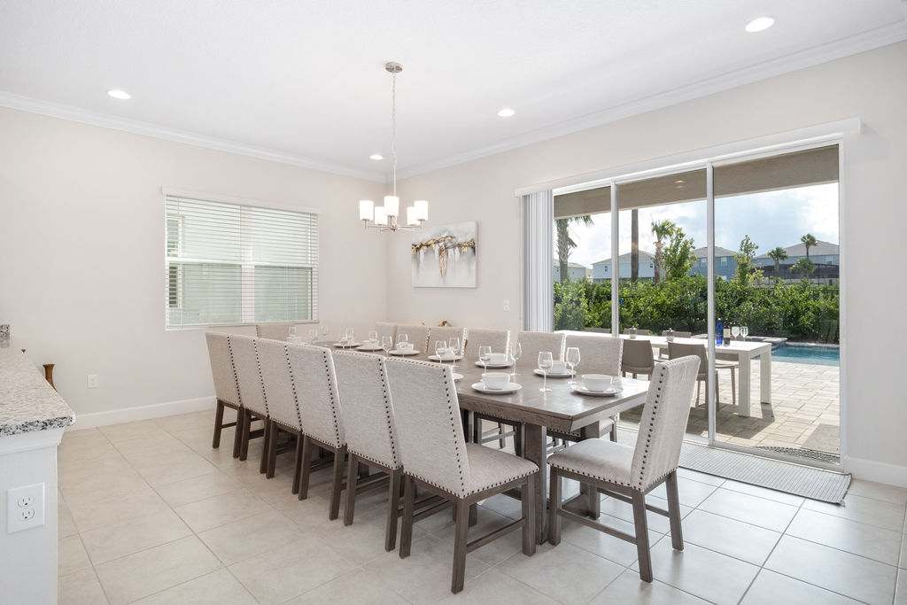 Brand NEW Eden Gardens Community! Luxury KOSHER Villa-w/ Pool! + 12 MI to Disney!