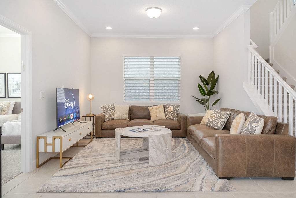 Brand NEW Eden Gardens Community! Luxury KOSHER Villa-w/ Pool! + 12 MI to Disney!