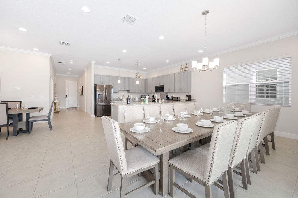 Brand NEW Eden Gardens Community! Luxury KOSHER Villa-w/ Pool! + 12 MI to Disney!