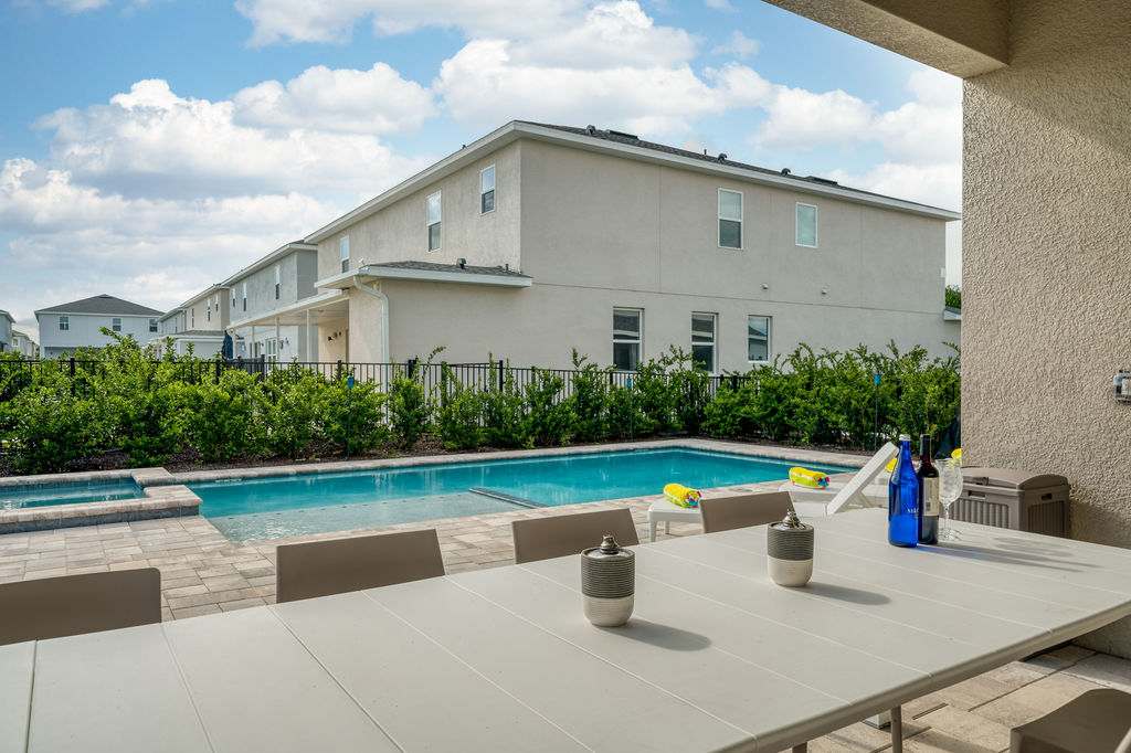 Brand NEW Eden Gardens Community! Luxury KOSHER Villa-w/ Pool! + 12 MI to Disney!