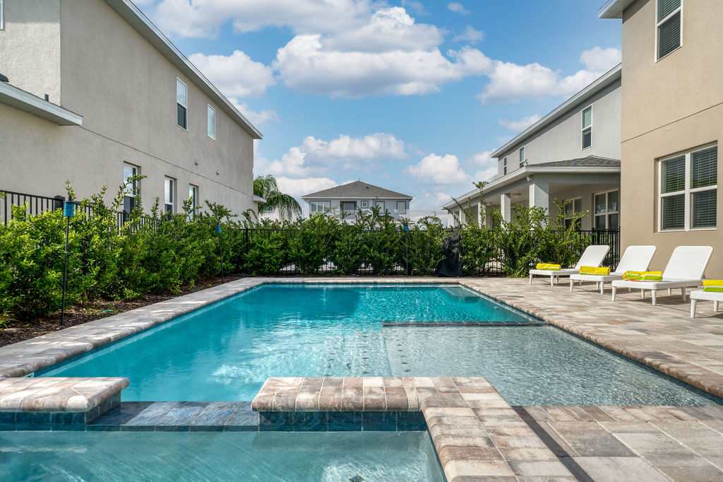 Brand NEW Eden Gardens Community! Luxury KOSHER Villa-w/ Pool! + 12 MI to Disney!