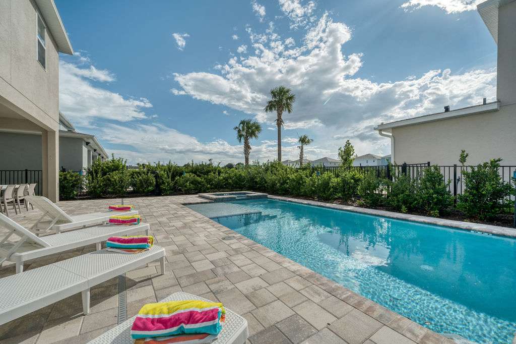 Brand NEW Eden Gardens Community! Luxury KOSHER Villa-w/ Pool! + 12 MI to Disney!