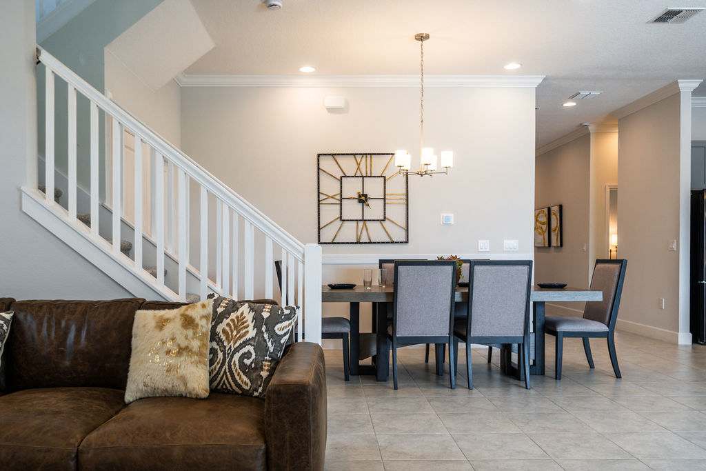 Brand NEW Eden Gardens Community! Luxury KOSHER Villa-w/ Pool! + 12 MI to Disney!