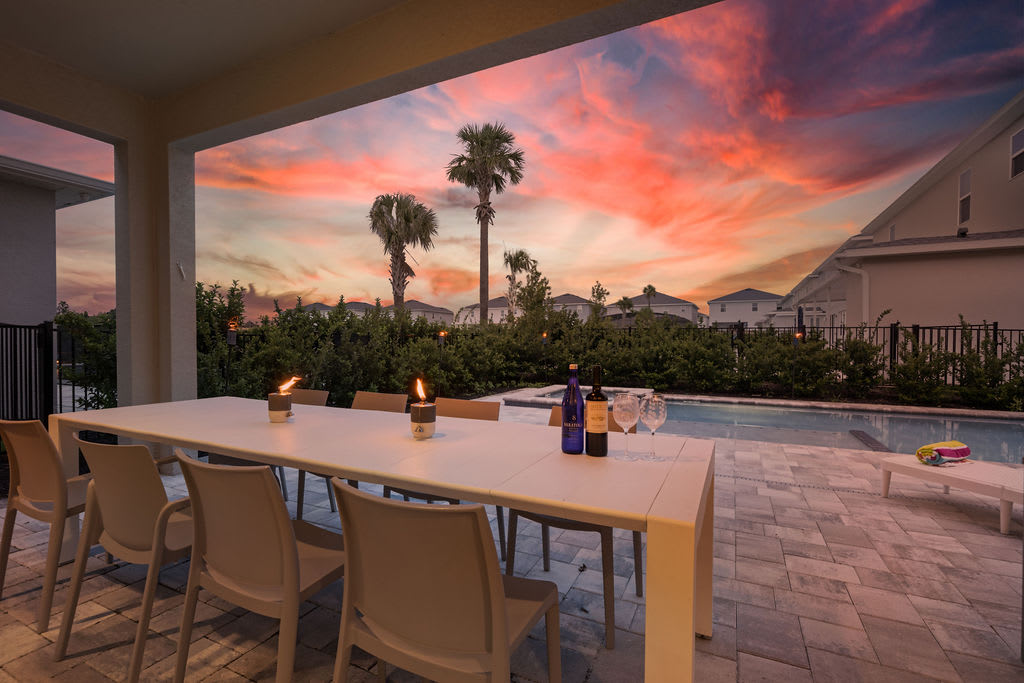 Brand NEW Eden Gardens Community! Luxury KOSHER Villa-w/ Pool! + 12 MI to Disney!