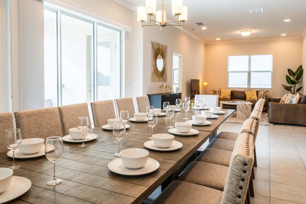 Brand NEW Eden Gardens Community! Luxury KOSHER Villa-w/ Pool! + 12 MI to Disney!