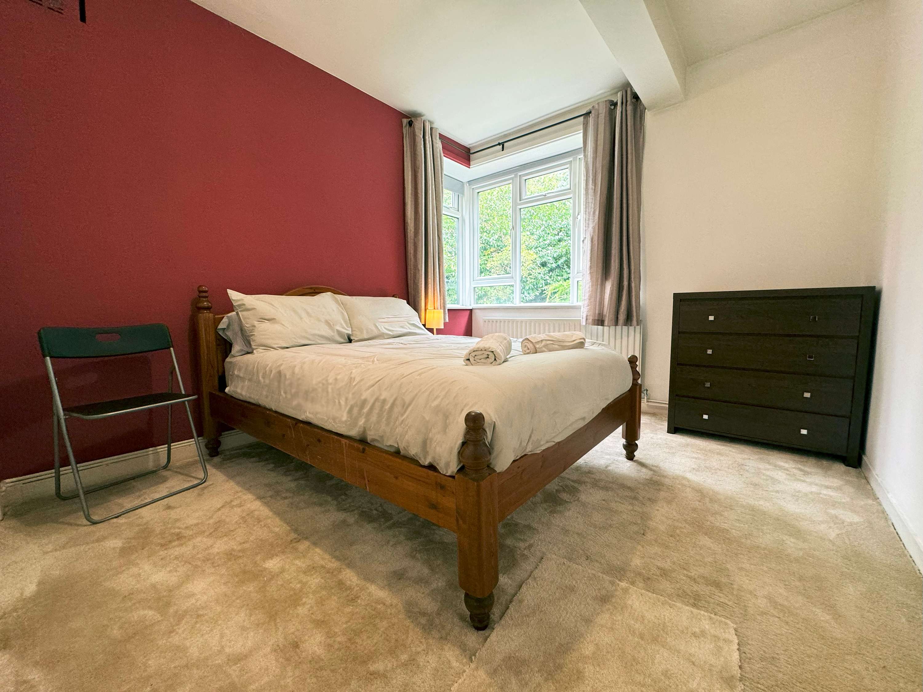 Cosy North West Hampstead 1 bed apartment - Foto 1