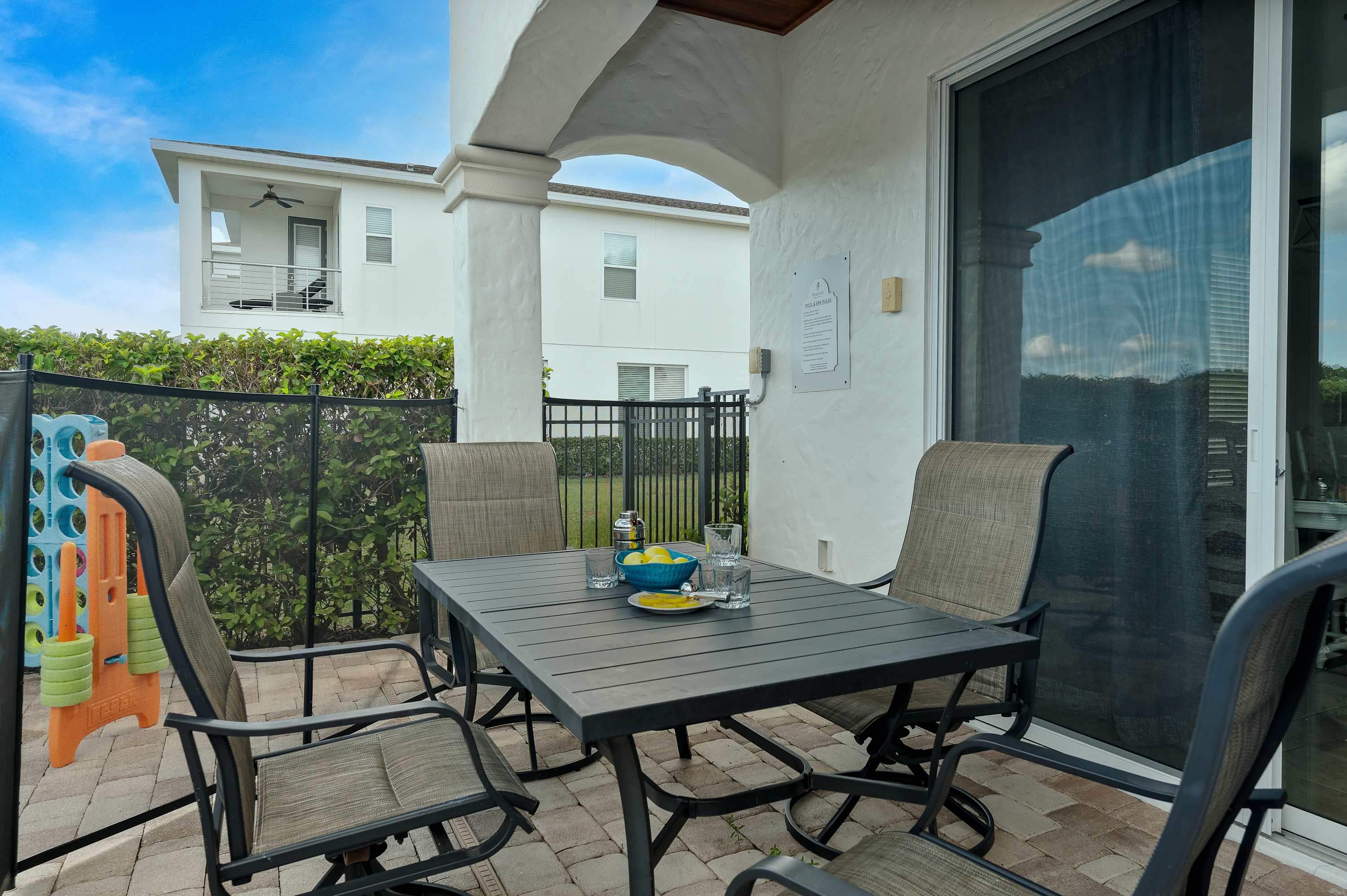 Golf Course View! Game Room, Private Heated Pool!