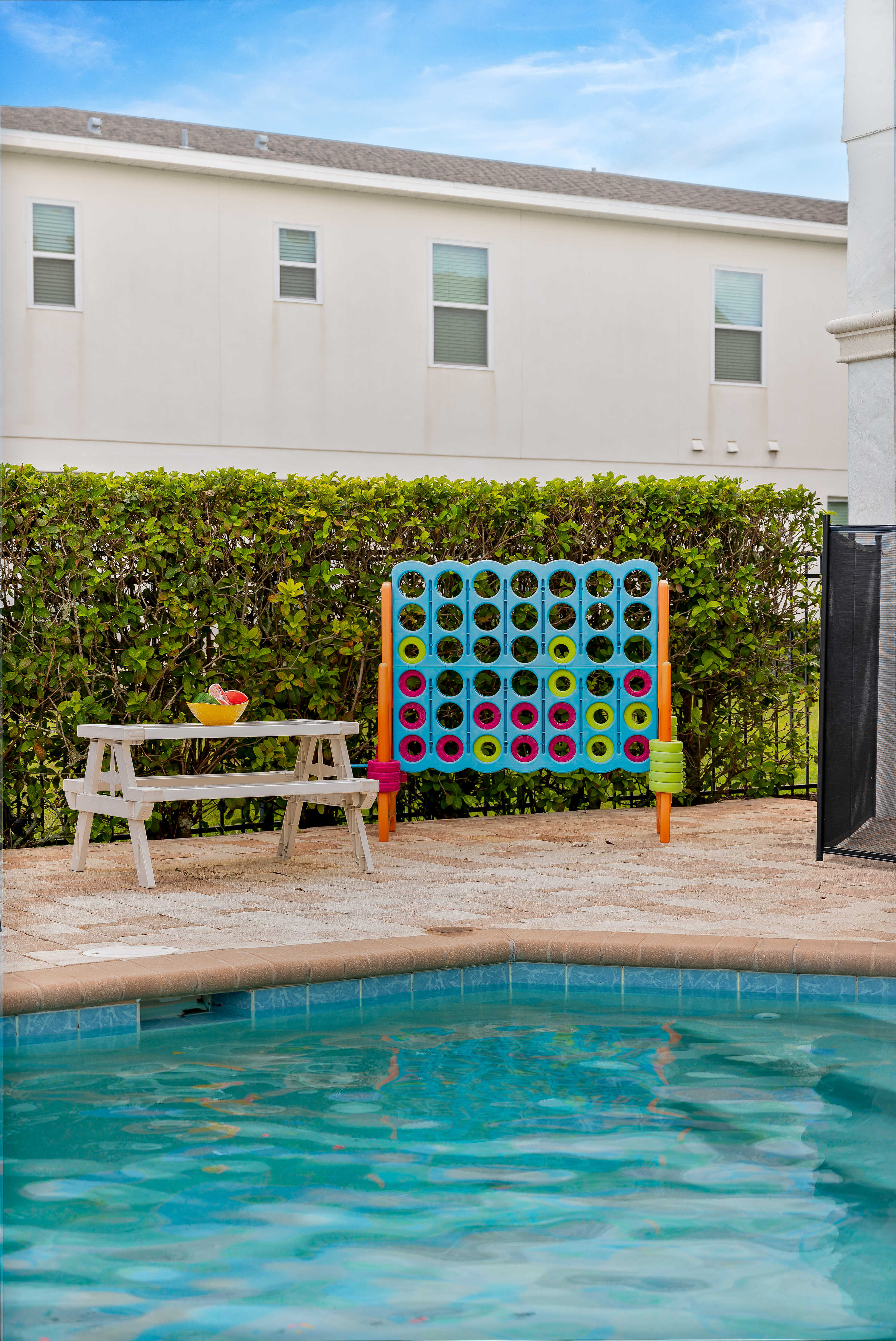 Golf Course View! Game Room, Private Heated Pool!