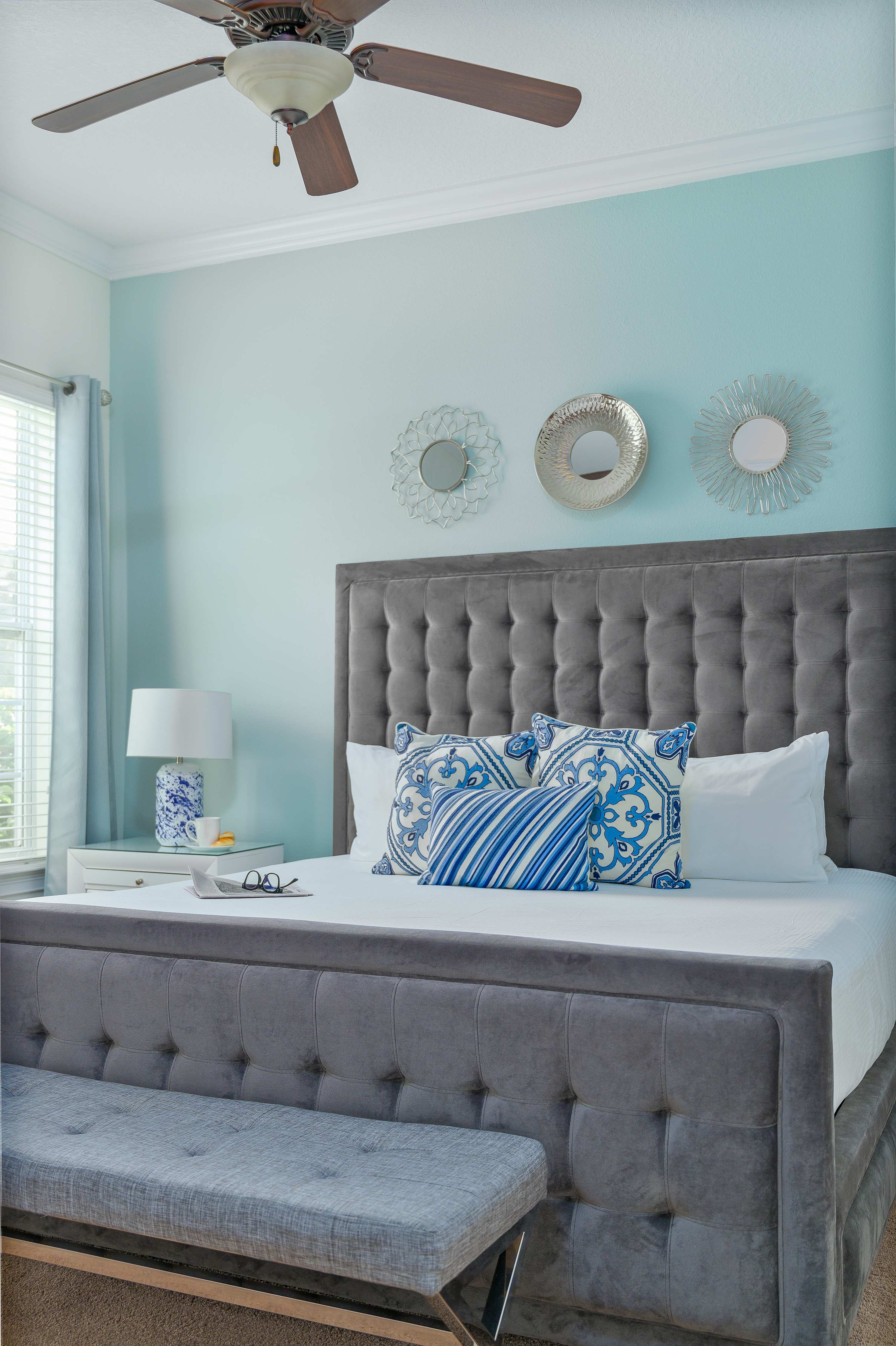 Golf Course View! Game Room, Private Heated Pool!