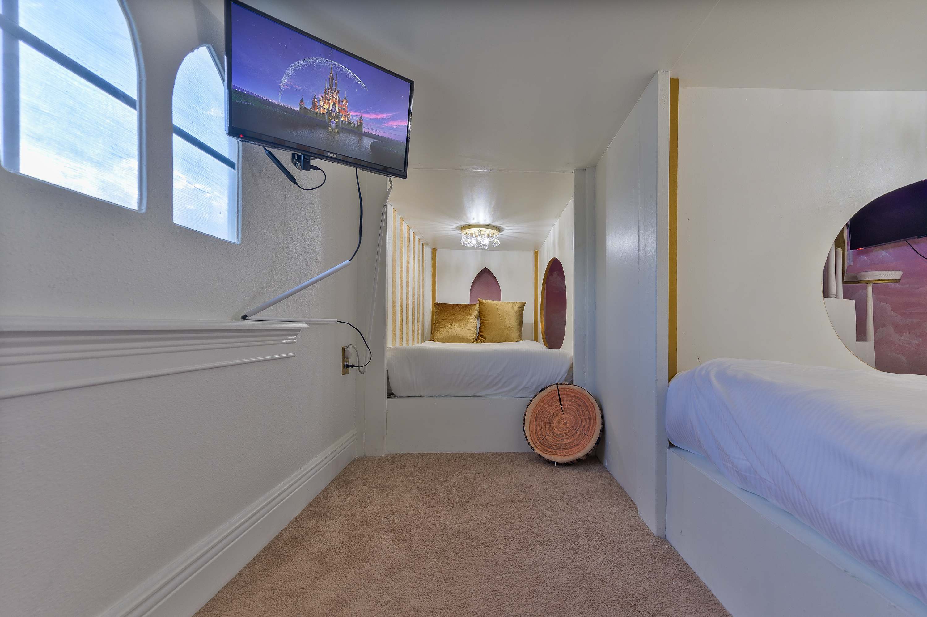 Golf Course View! Game Room, Private Heated Pool!