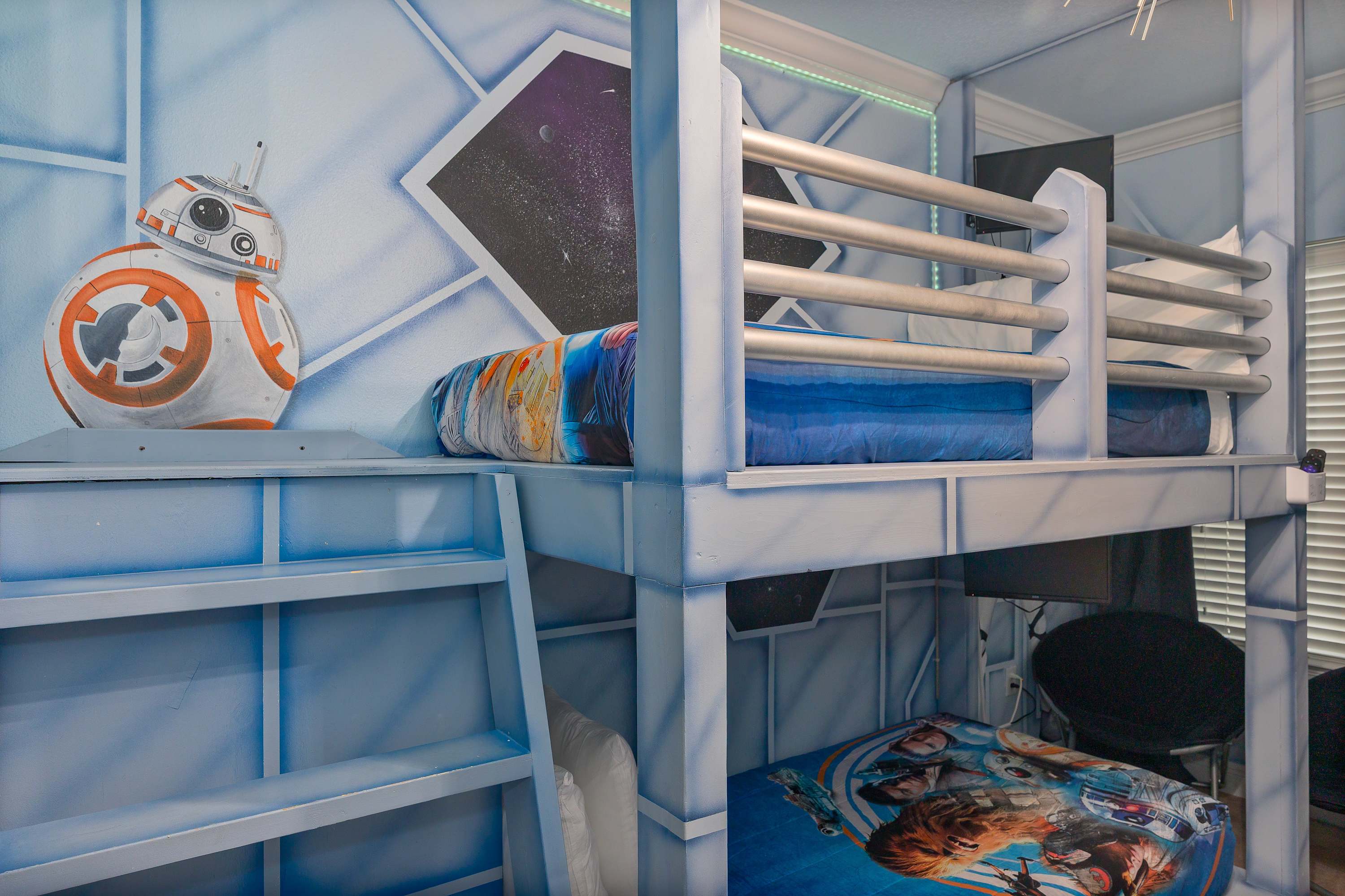 Golf Course View! Game Room, Private Heated Pool!