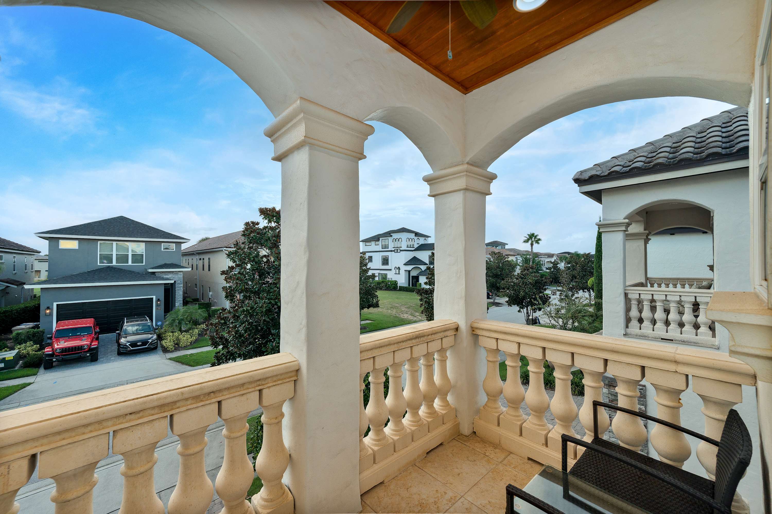 Golf Course View! Game Room, Private Heated Pool!