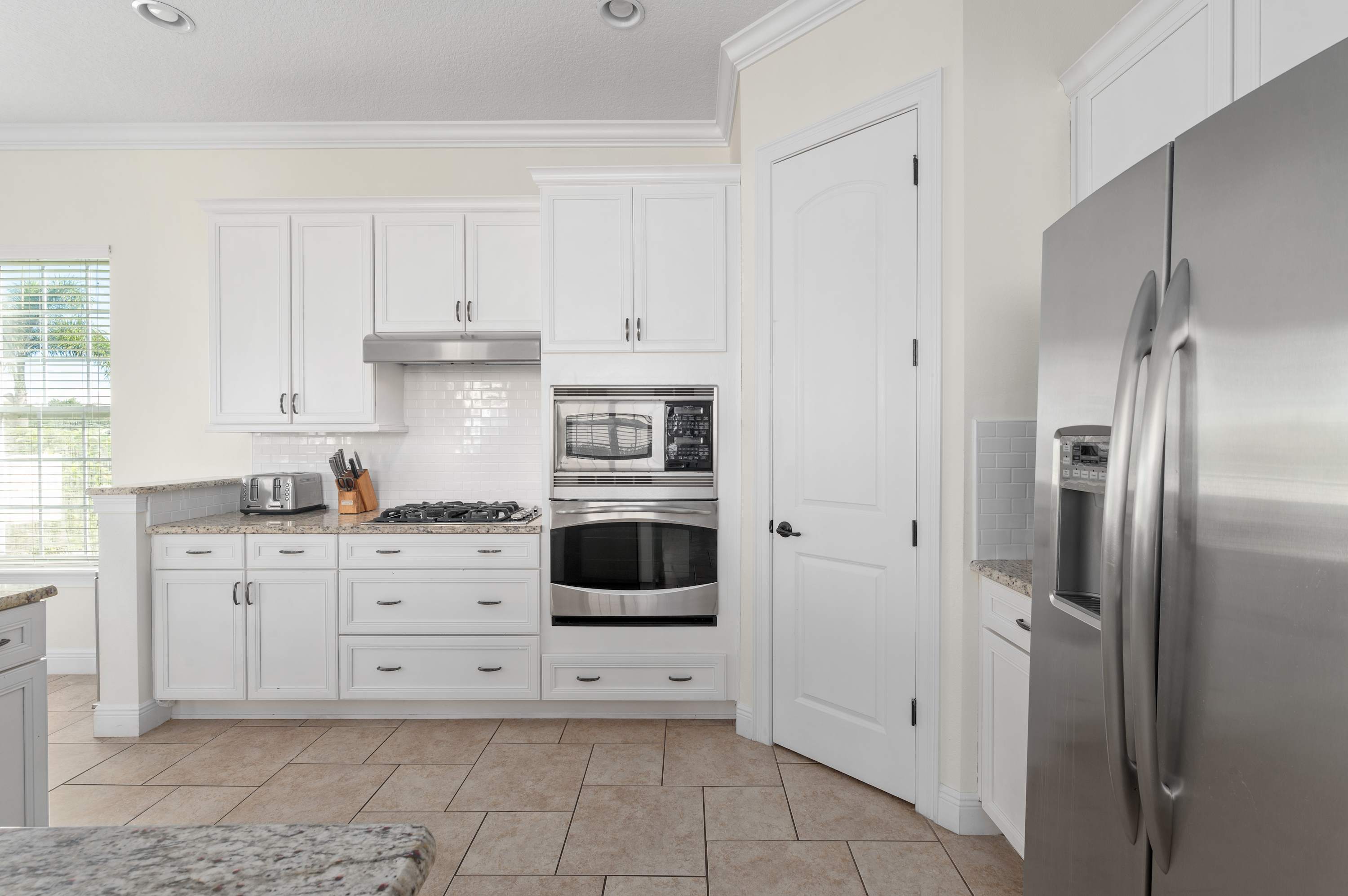 Golf Course View! Game Room, Private Heated Pool!