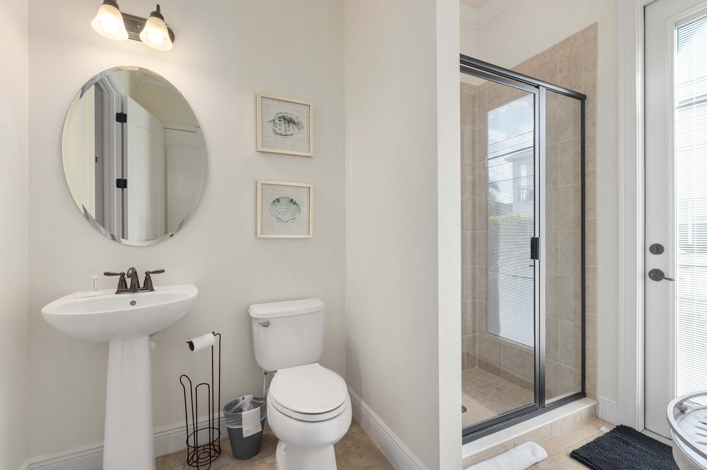 Golf Course View! Game Room, Private Heated Pool!