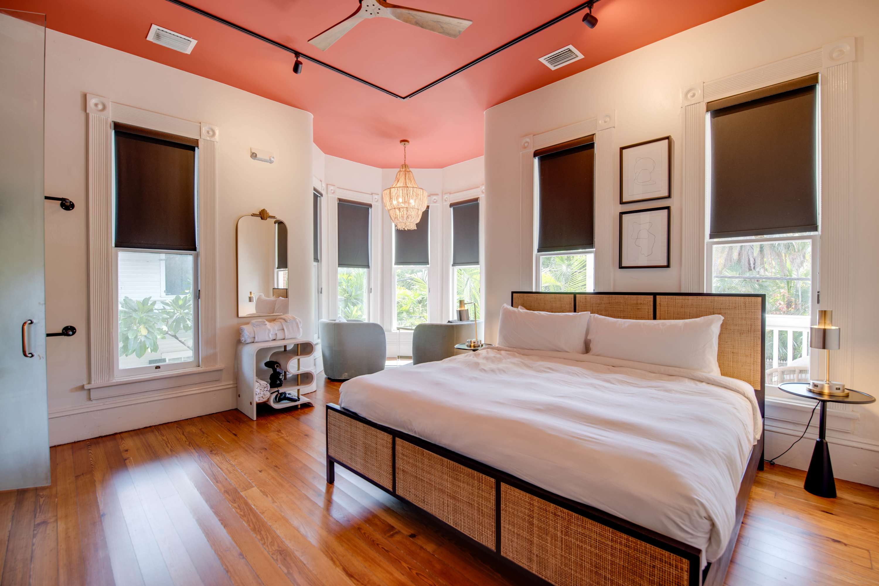 Red Room at the Grand Maloney — Key West, FL — vacation rental