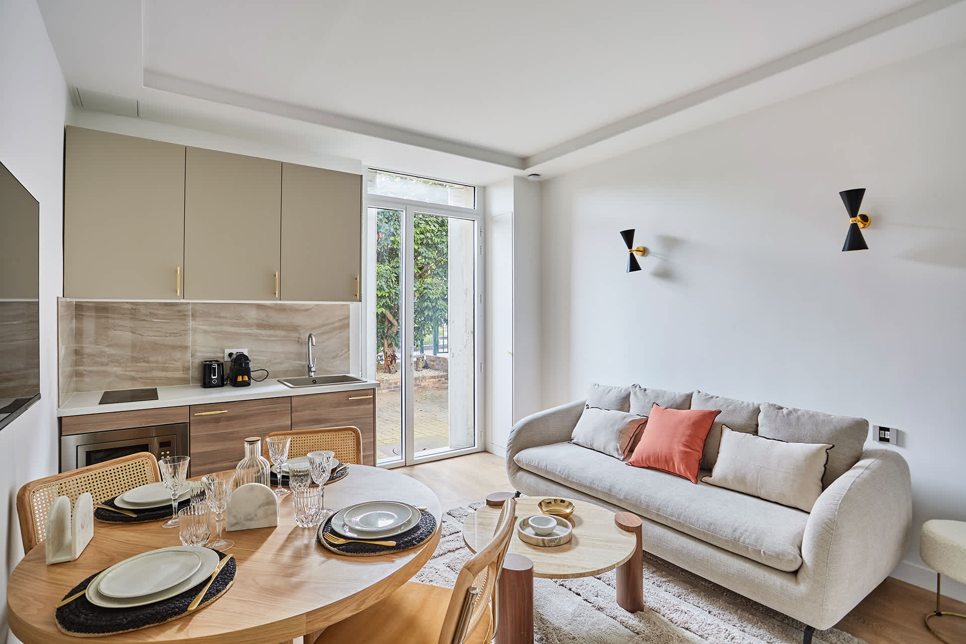 Charming flat Jardin du Luxembourg Montparnasse — Paris, Île-de-France — vacation rental