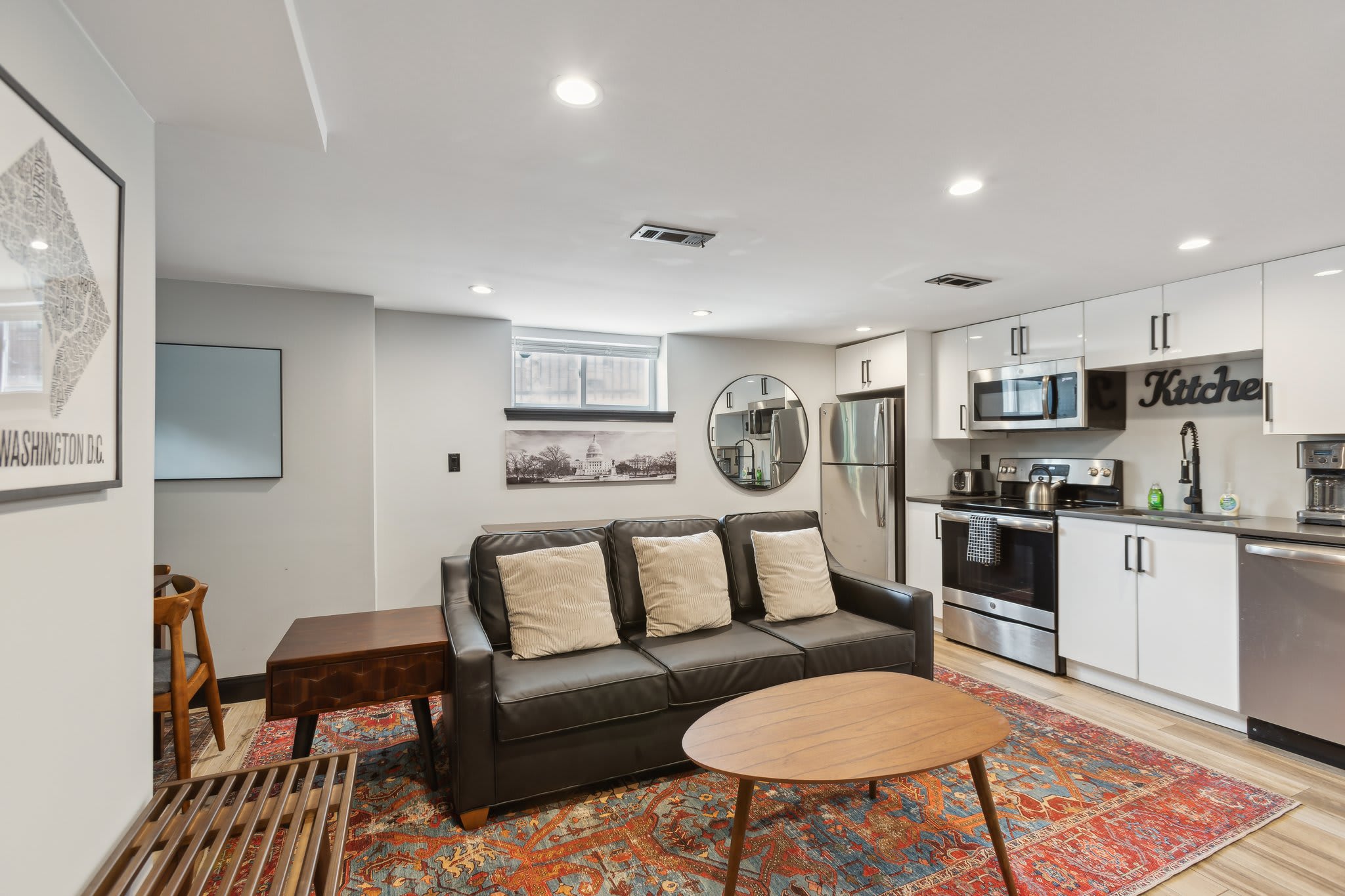 Charming 2BR Townhouse Condo in Heart of DC - Foto 1