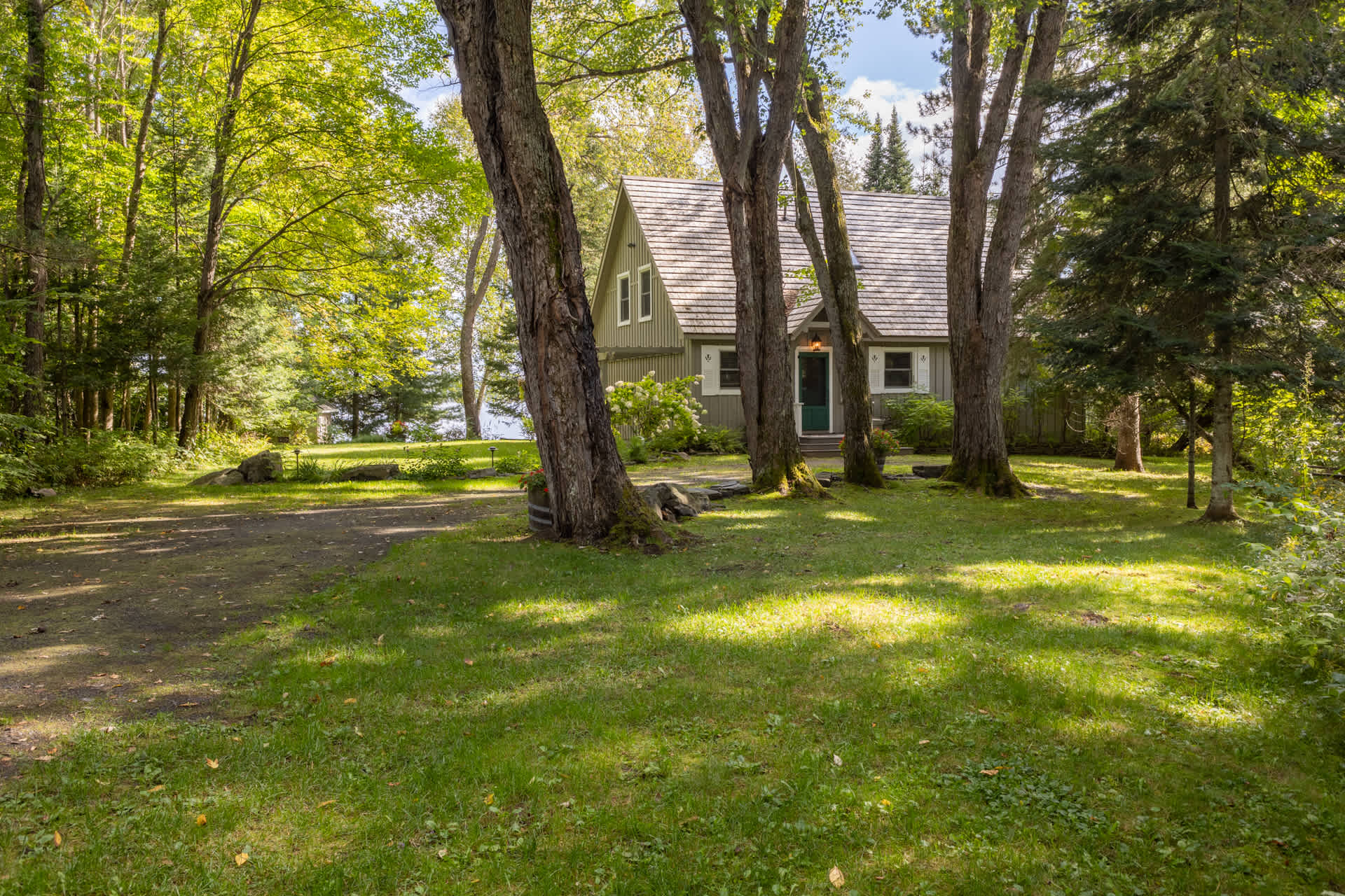 Cottage #124