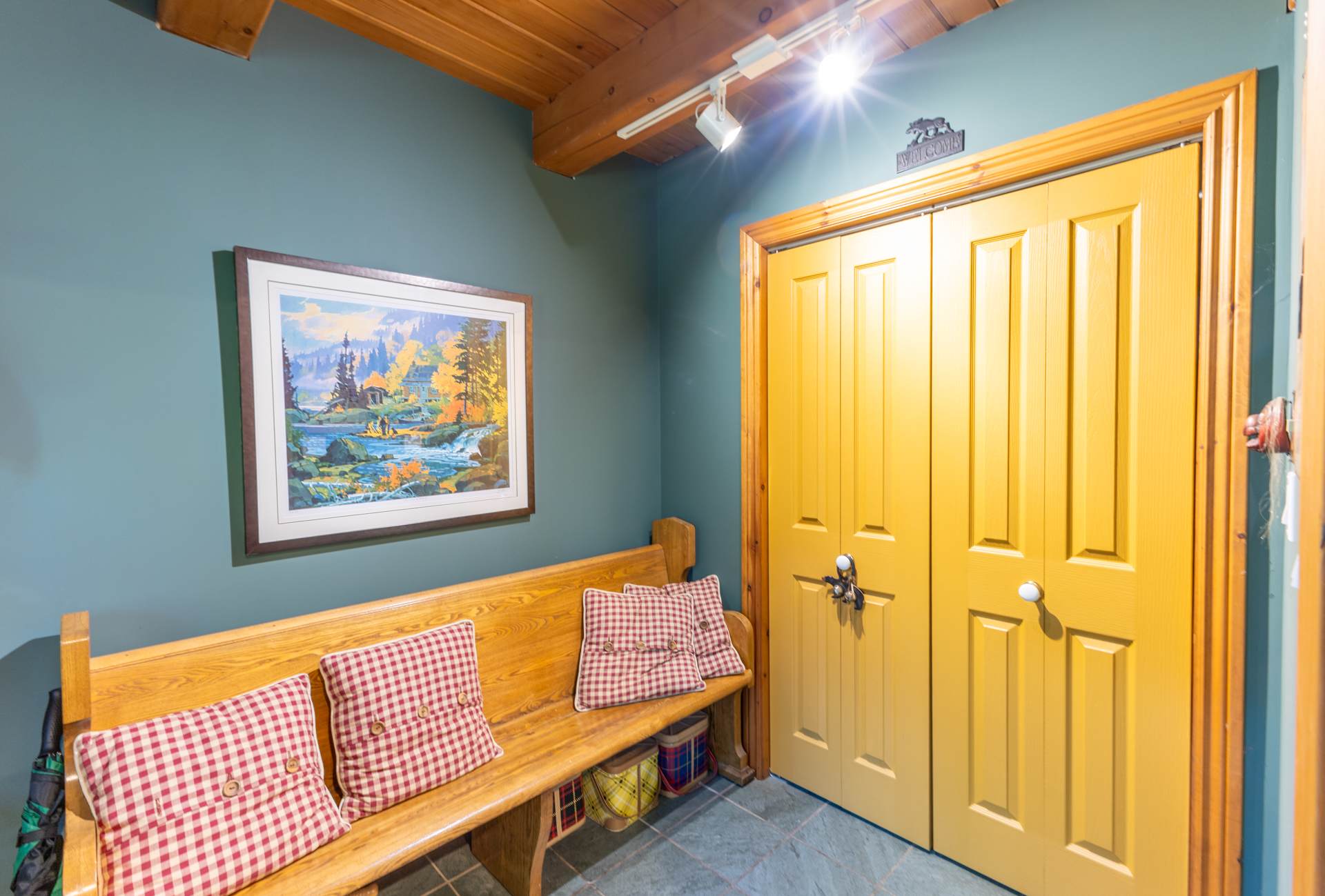 Cottage #124