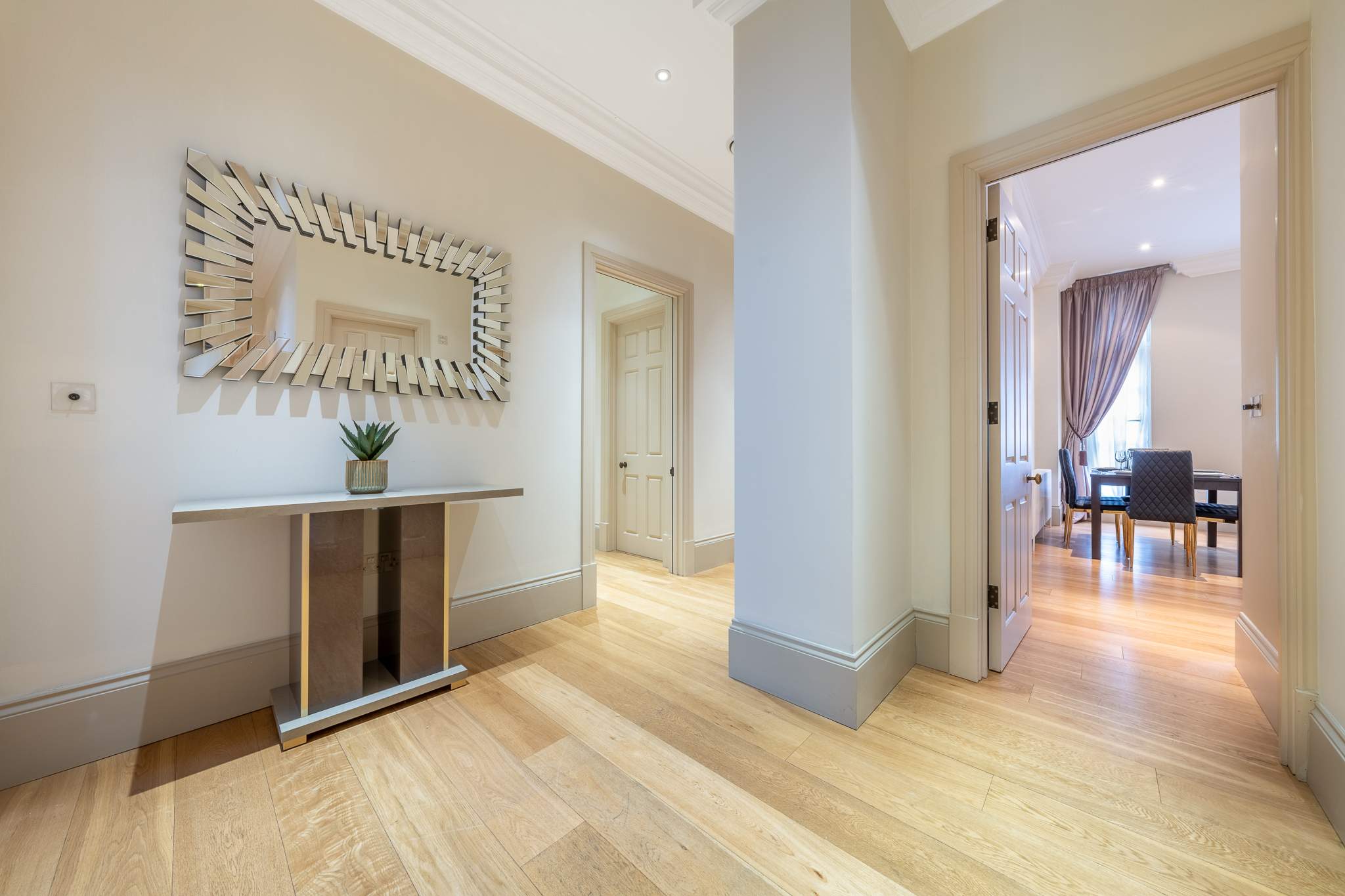 Modern Mayfair Apartment near Hyde Park in Hertford Street W1J 7SL - Property image 8 - VivreStays