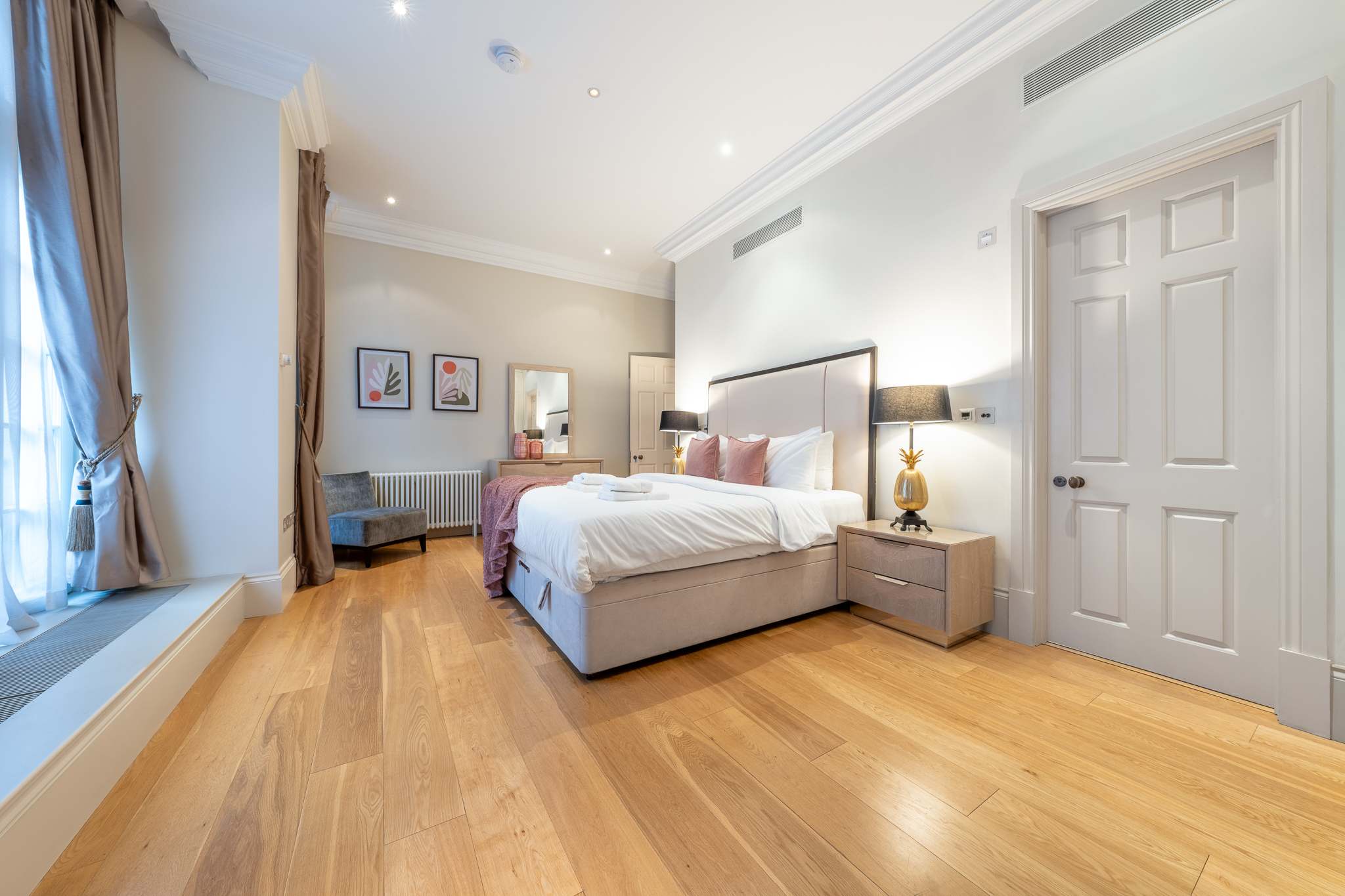 Modern Mayfair Apartment near Hyde Park in Hertford Street W1J 7SL - Property image 12 - VivreStays