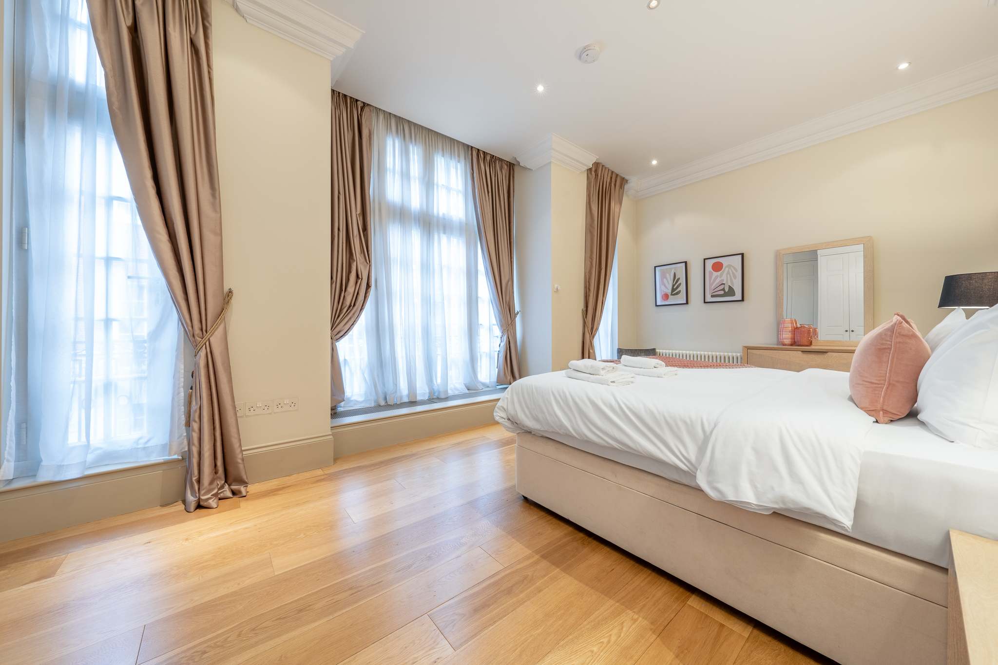 Modern Mayfair Apartment near Hyde Park in Hertford Street W1J 7SL - Property image 13 - VivreStays