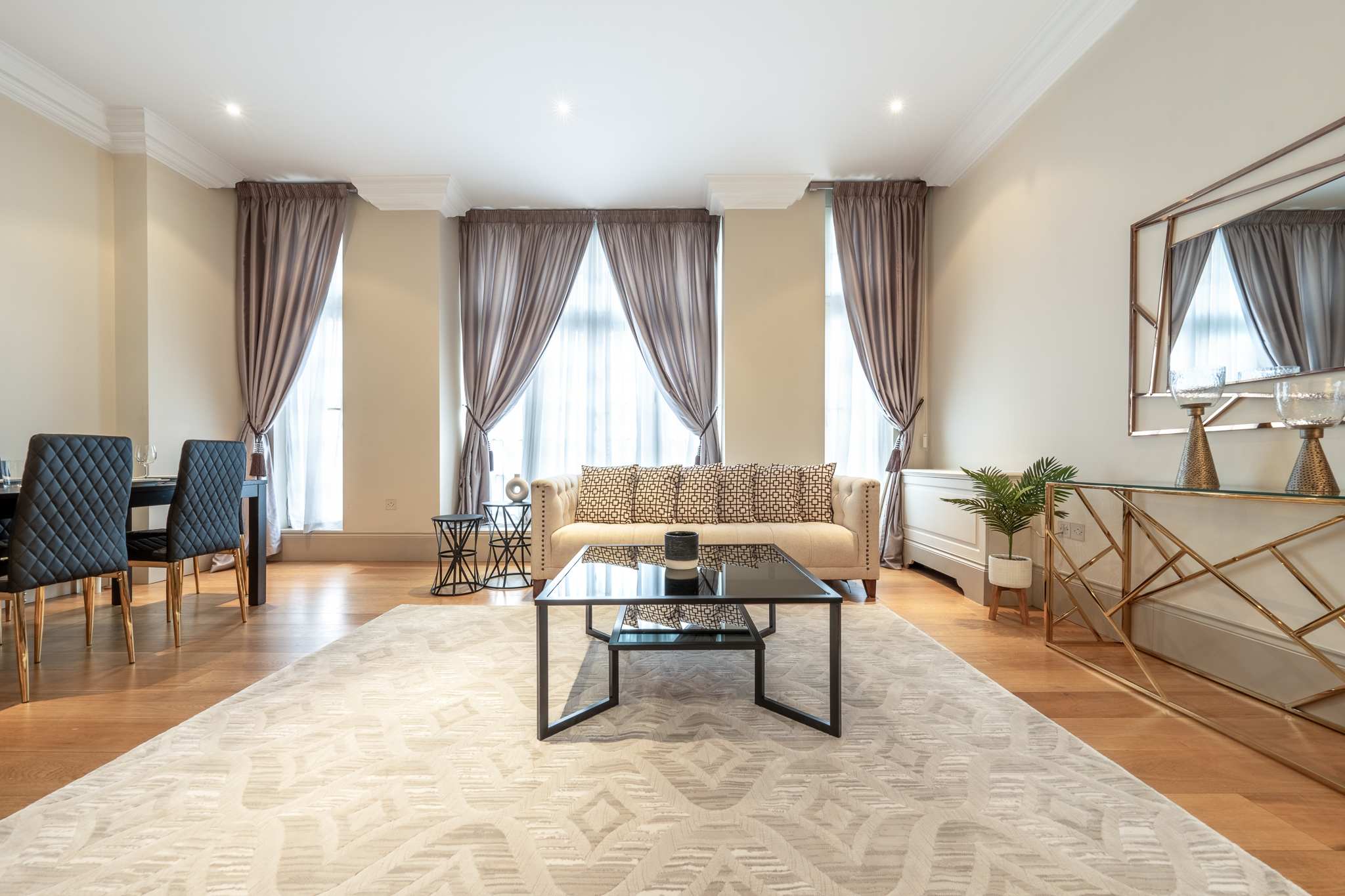 Modern Mayfair Apartment near Hyde Park in Hertford Street W1J 7SL - Property image 18 - VivreStays