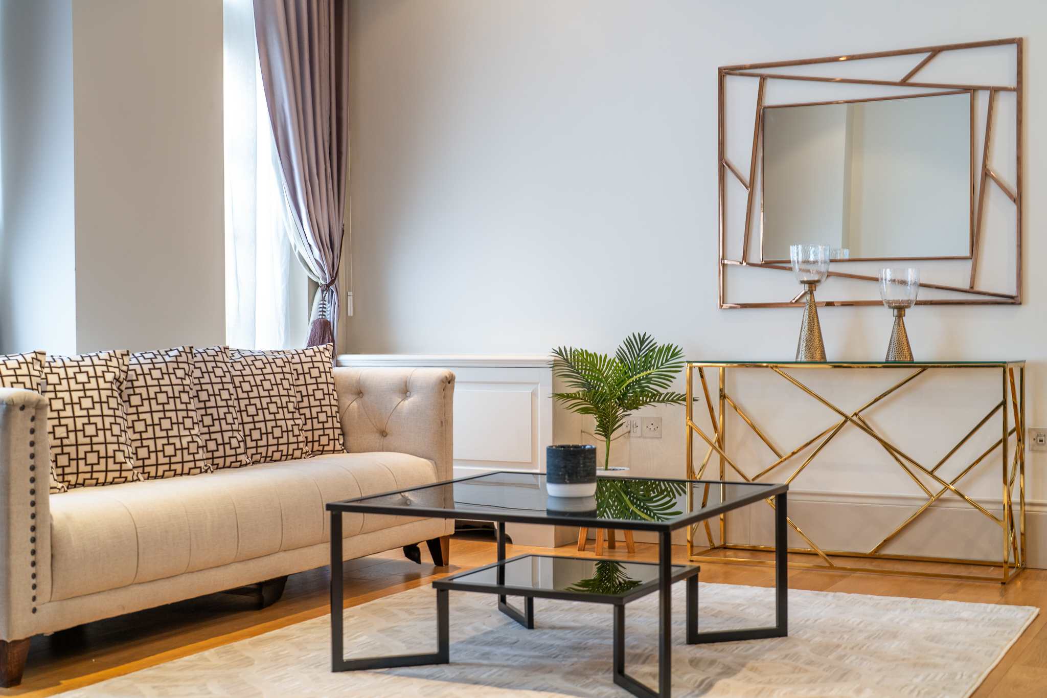 Modern Mayfair Apartment near Hyde Park in Hertford Street W1J 7SL - Property image 25 - VivreStays