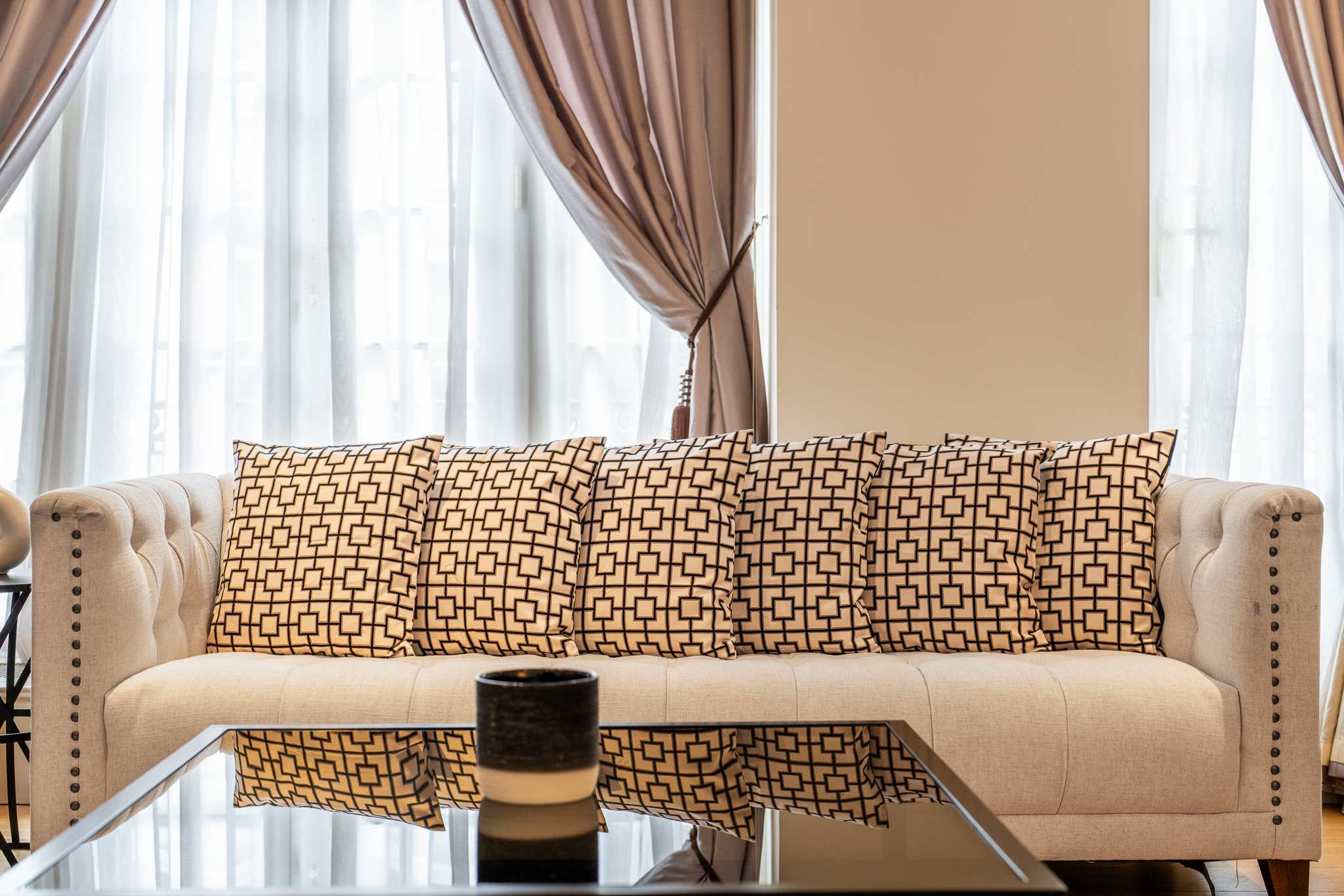 Modern Mayfair Apartment near Hyde Park in Hertford Street W1J 7SL - Property image 4 - VivreStays