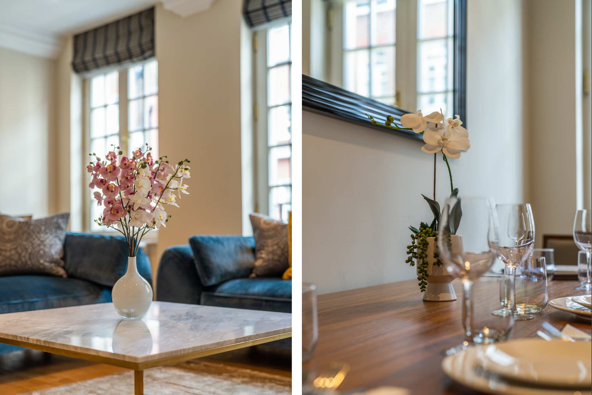 Luxurious Mayfair Apartment near Hyde Park in Hertford Street W1J - Property image 13 - VivreStays